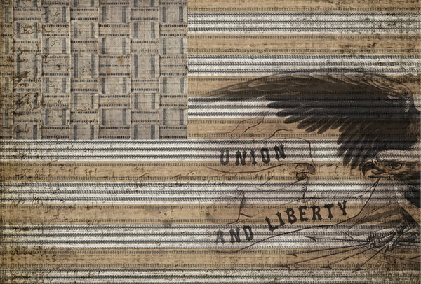 Union Liberty Decoupage Tissue