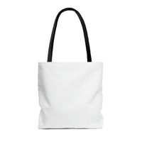 LBD Logo AOP Tote Bag