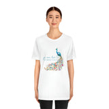 You Were Born to Standout Unisex Jersey Short Sleeve Tee