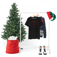 I Heart You Unisex Jersey Short Sleeve Tee