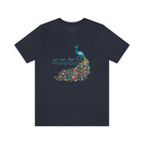 You Were Born to Standout Unisex Jersey Short Sleeve Tee