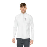 LBD Logo Unisex Quarter-Zip Pullover