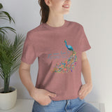 You Were Born to Standout Unisex Jersey Short Sleeve Tee