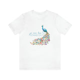 You Were Born to Standout Unisex Jersey Short Sleeve Tee