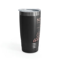Nothings Stands Between...Ringneck Tumbler, 20oz