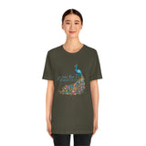 You Were Born to Standout Unisex Jersey Short Sleeve Tee