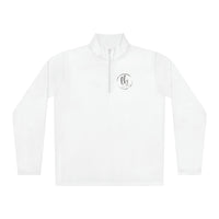 LBD Logo Unisex Quarter-Zip Pullover