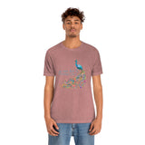 You Were Born to Standout Unisex Jersey Short Sleeve Tee