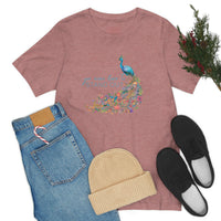You Were Born to Standout Unisex Jersey Short Sleeve Tee
