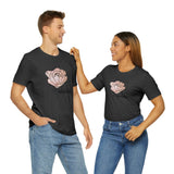 Created to Bloom Unisex Jersey Short Sleeve Tee