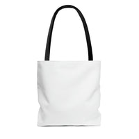 LBD Logo AOP Tote Bag