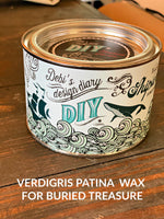 DIY Wax Shipwrecked