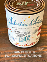 Salvation Solution Stain Blocker DIY Paint