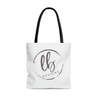 LBD Logo AOP Tote Bag