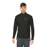LBD Logo Unisex Quarter-Zip Pullover