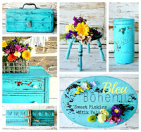 Bleu Bohemia - Sweet Pickins Milk Paint