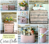 Cora Belle - Sweet Pickins Milk Paint