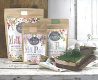 base (no pigment) – sweet pickins milk paint
