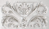 Acanthus Scroll 6x10 Decor Moulds™