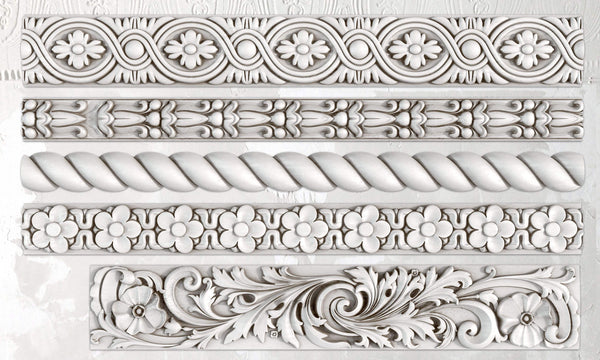 Trimmings 2 6x10 Decor Moulds™