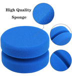 Blue Sponge Applicator