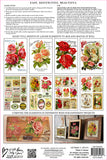 Ephemeral Melange Decor Transfer 8x12 Pad