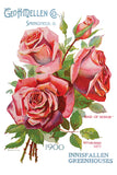 Ephemeral Melange Decor Transfer 8x12 Pad