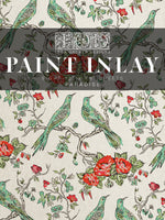 Paradise Inlay 8 Sheet - 12x16 Pad
