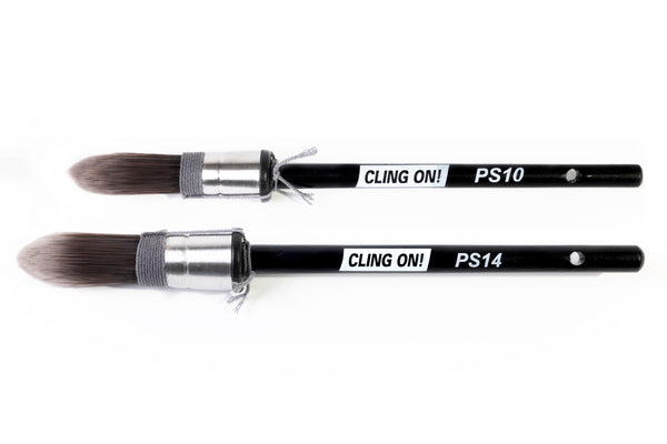 Cling on Brushes -PS series