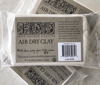 IOD Air Dry Clay