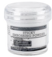 Ranger Sticky Embossing Powder
