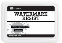 Ranger Clear Resist Stamp Pad #0