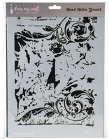 Dress My Craft Stencil A4