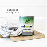 Safecoat Acriglaze - Matte Finish