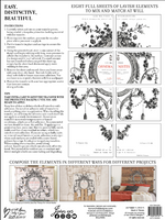 Cosette Decor Transfer