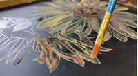 IOD Erasable Liquid Chalk - retired