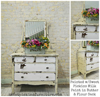 Butter - Sweet Pickins Milk Paint