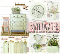 Sweetwater - Sweet Pickins Milk Paint