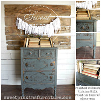 Zinc - Sweet Pickins Milk Paint