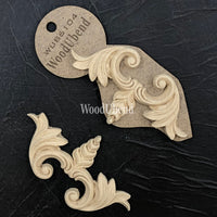 Woodubend WUB6104 12X6 cm