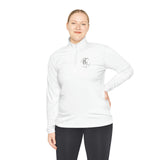 LBD Logo Unisex Quarter-Zip Pullover
