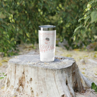 Nothings Stands Between...Ringneck Tumbler, 20oz