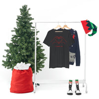 I Heart You Unisex Jersey Short Sleeve Tee
