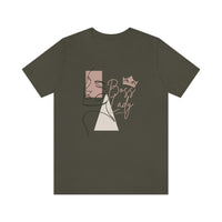 Boss Lady Unisex Jersey Short Sleeve Tee