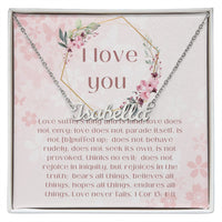 Custom Name Necklace