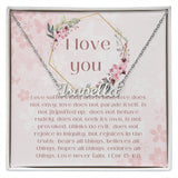 Custom Name Necklace