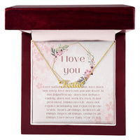 Custom Name Necklace