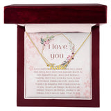 Custom Name Necklace