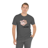Created to Bloom Unisex Jersey Short Sleeve Tee