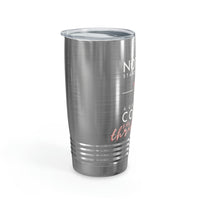 Nothings Stands Between...Ringneck Tumbler, 20oz